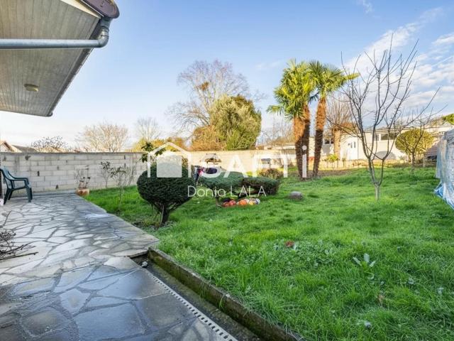 Maison 4 pièces 99 m²