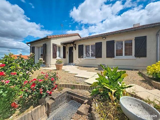 Maison 4 pièces 99 m²