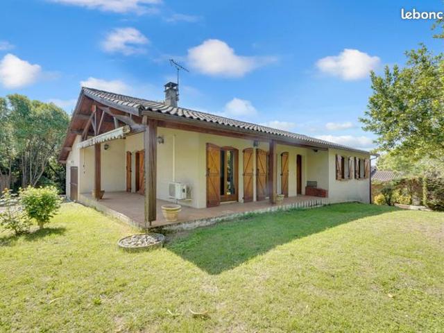 Maison 4 pièces 99 m²
