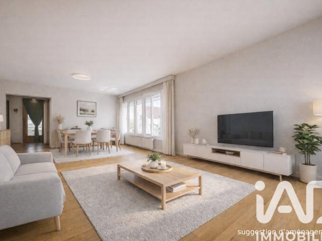 Maison 4 pièces 99 m²
