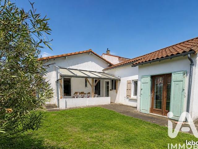 Maison 4 pièces 99 m²
