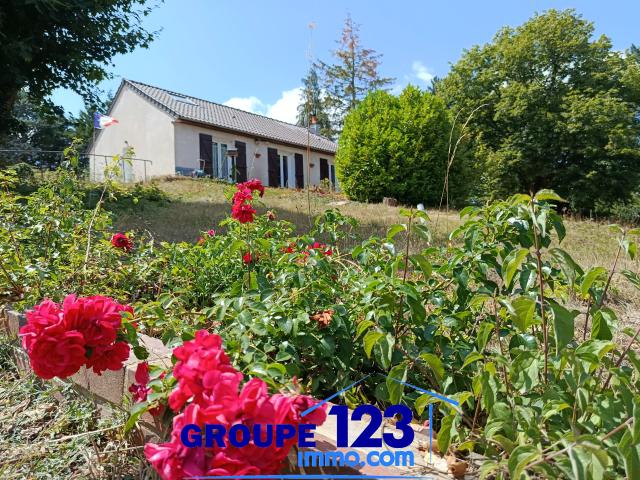 Maison 4 pièces 99 m²