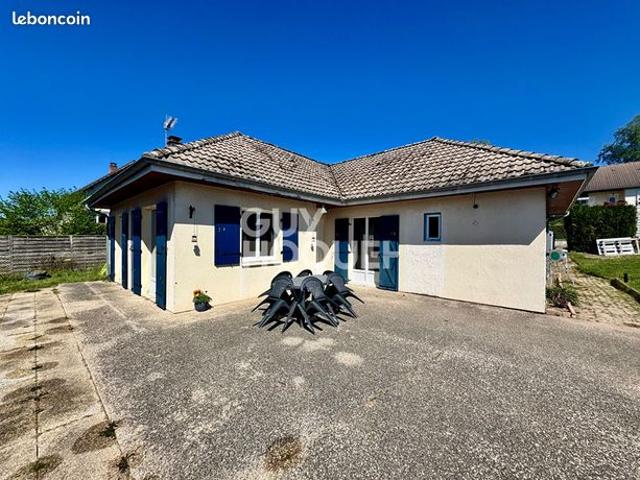 Maison 4 pièces 99 m²