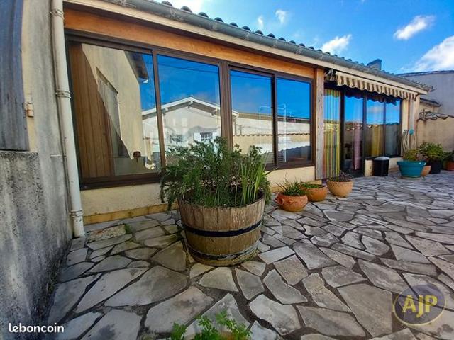 Maison 4 pièces 99 m²