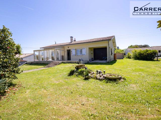 Maison 4 pièces 99 m²