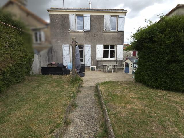 Maison 4 pièces 99 m²