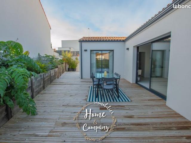 Maison 4 pièces 99 m²