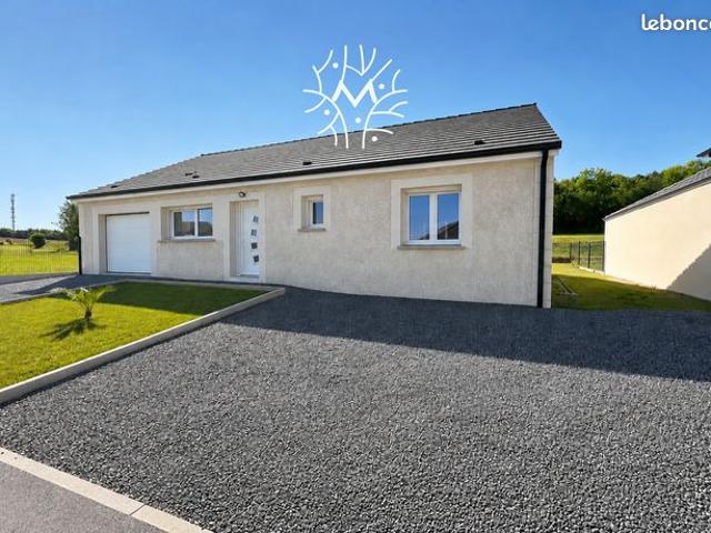 Maison 4 pièces 99 m²