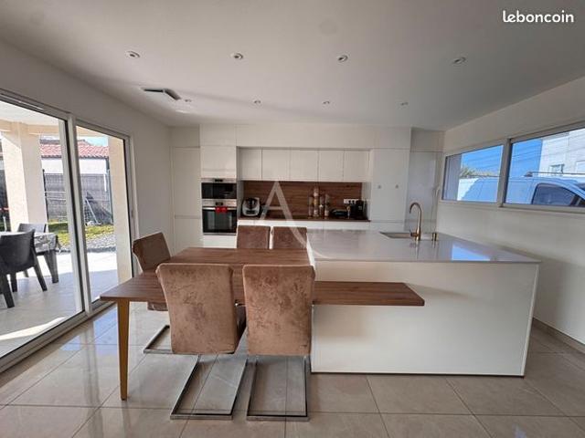 Maison 4 pièces 99 m²