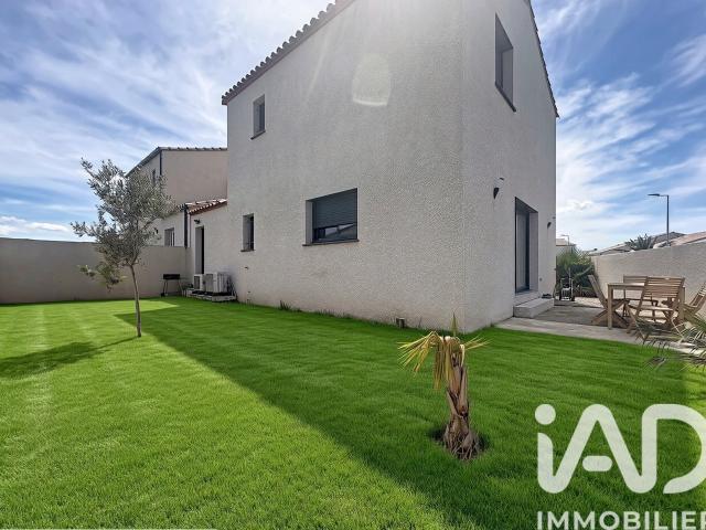 Maison 4 pièces 99 m²