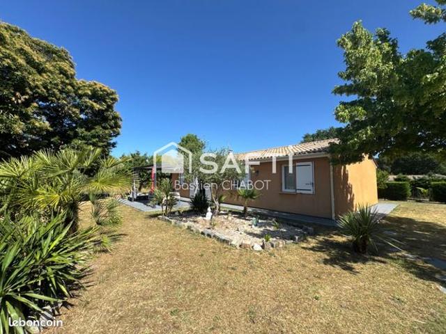 Maison 4 pièces 99 m²