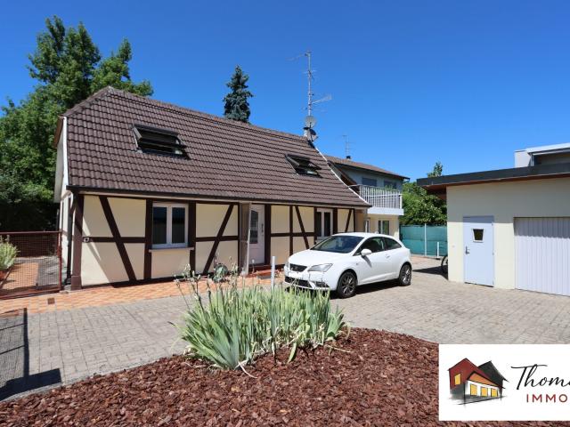 Maison 4 pièces 99 m²