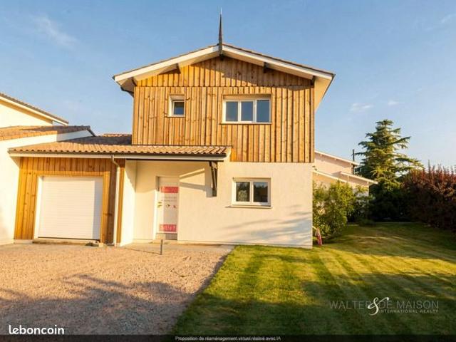 Maison 4 pièces 99 m²