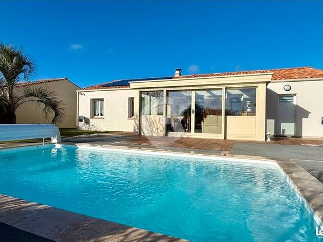 Maison 4 pièces 99 m²