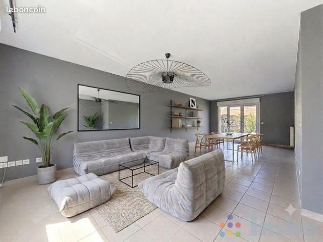 Maison 4 pièces 99 m²