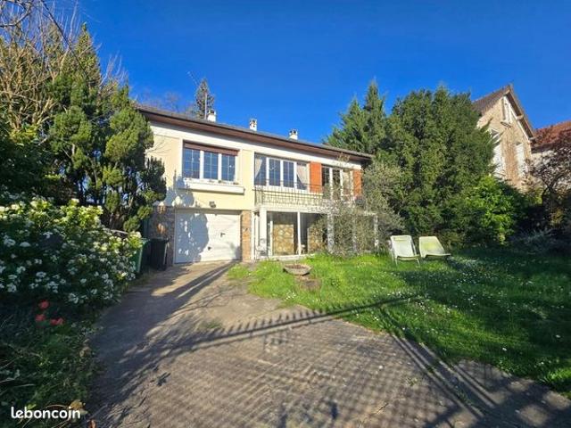 Maison 4 pièces 99 m²