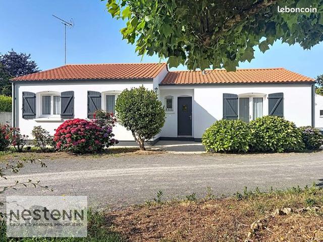 Maison 4 pièces 99 m²