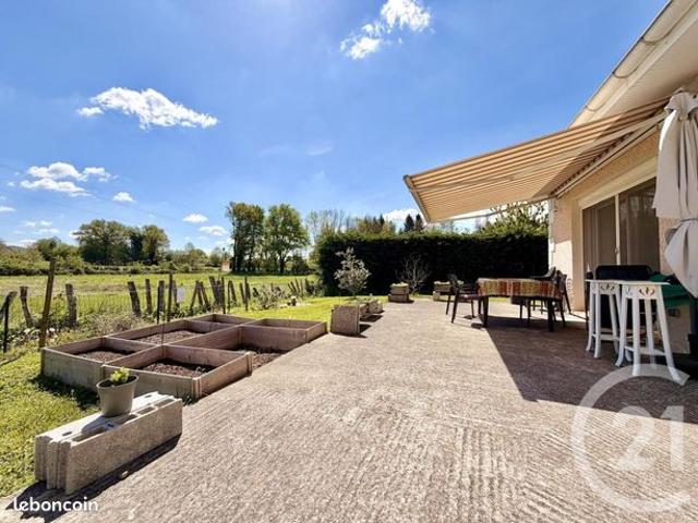 Maison 4 pièces 99 m²