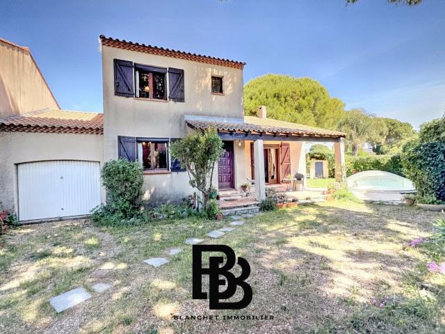 Maison 5 pièces 100 m²