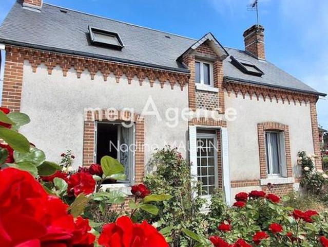 Maison 4 pièces 99 m²