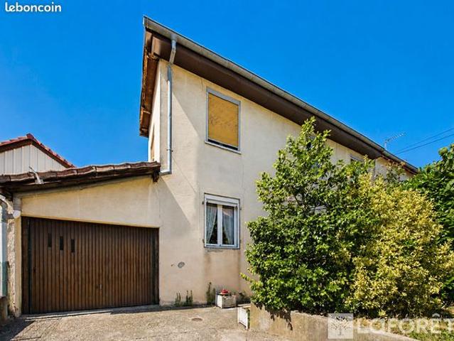 Maison 4 pièces 99 m²
