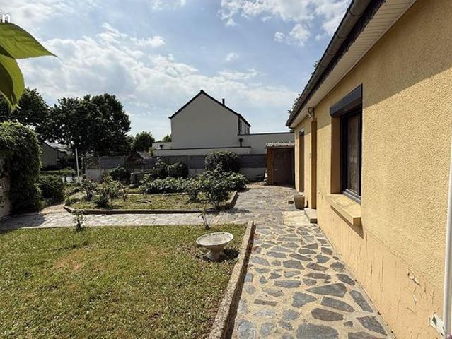 Maison 4 pièces 99 m²