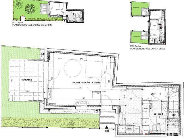 Maison 4 pièces 99 m²
