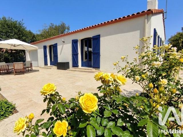 Maison 4 pièces 99 m²