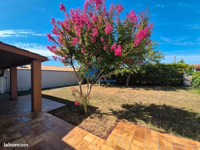 Maison 4 pièces 99 m²