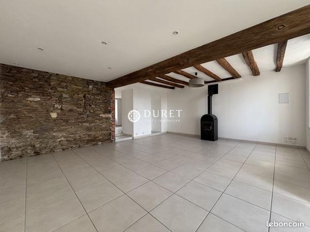 Maison 4 pièces 99 m²