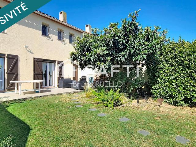 Maison 4 pièces 99 m²