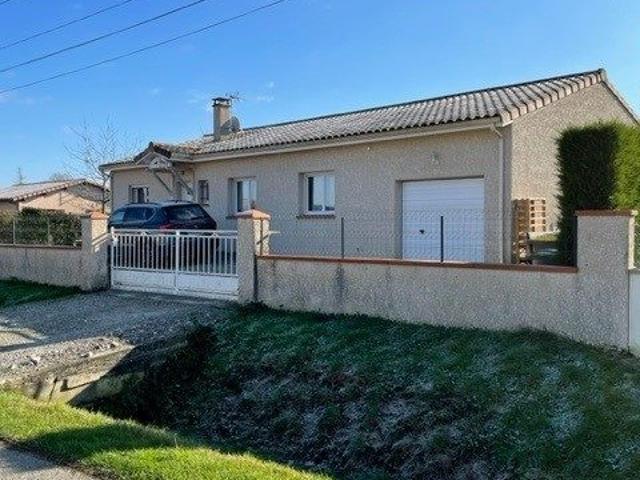 Maison 4 pièces 99 m²