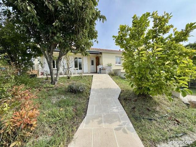 Maison 4 pièces 99 m²