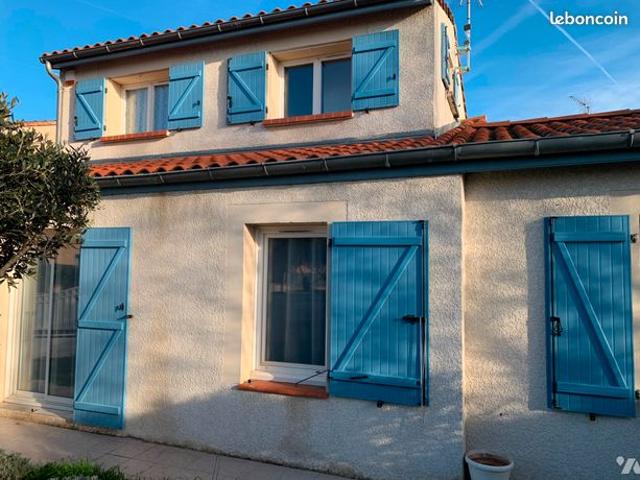 Maison 4 pièces 99 m²