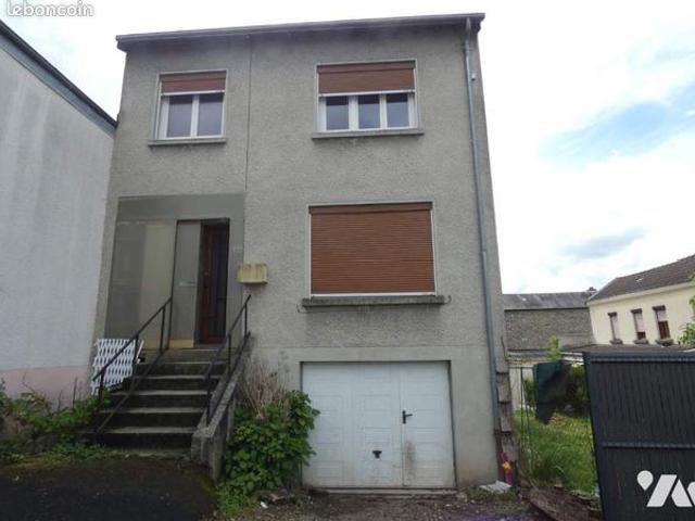 Maison 4 pièces 99 m²