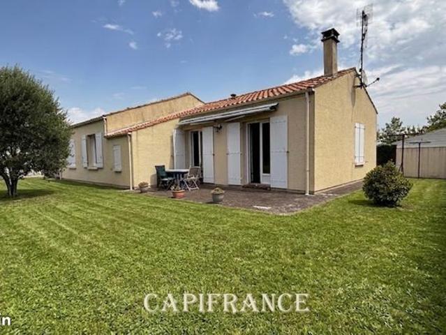 Maison 4 pièces 99 m²