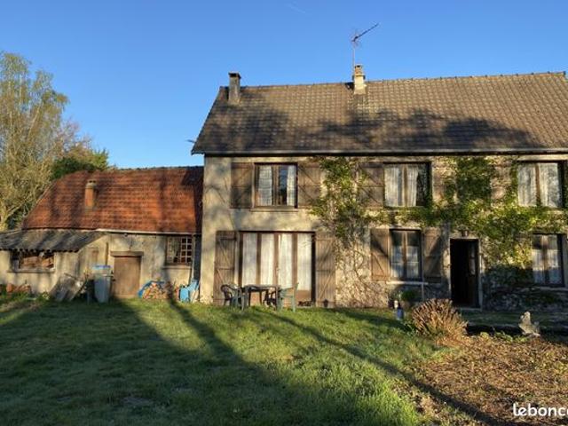 Maison 4 pièces 99 m²