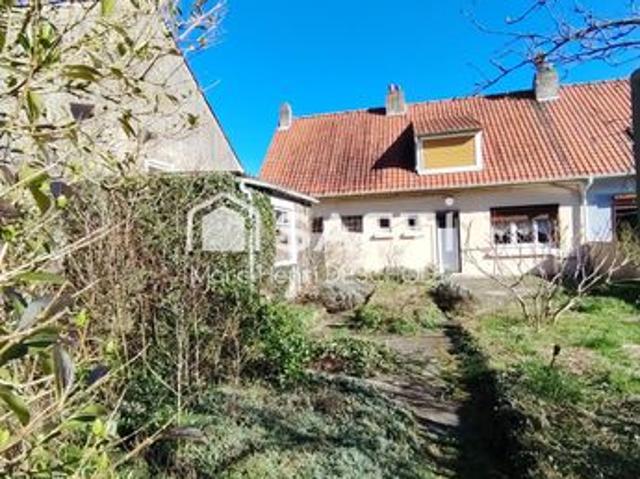Maison 4 pièces 99 m²