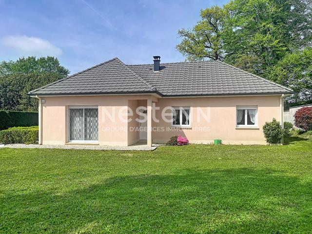 Maison 4 pièces 99 m²