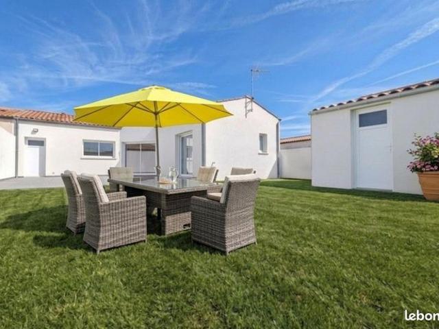 Maison 4 pièces 99 m²