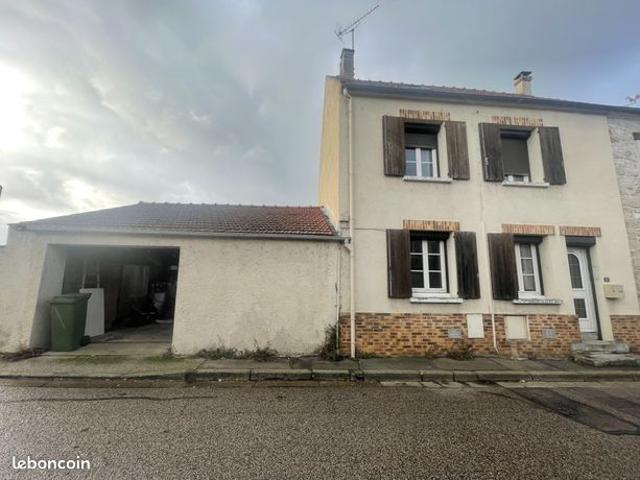 Maison 4 pièces 99 m²