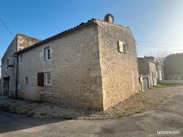 Maison 4 pièces 99 m²