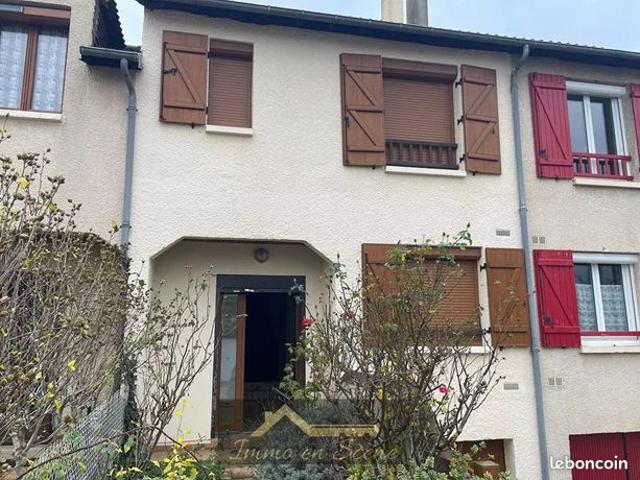 Maison 4 pièces 99 m²