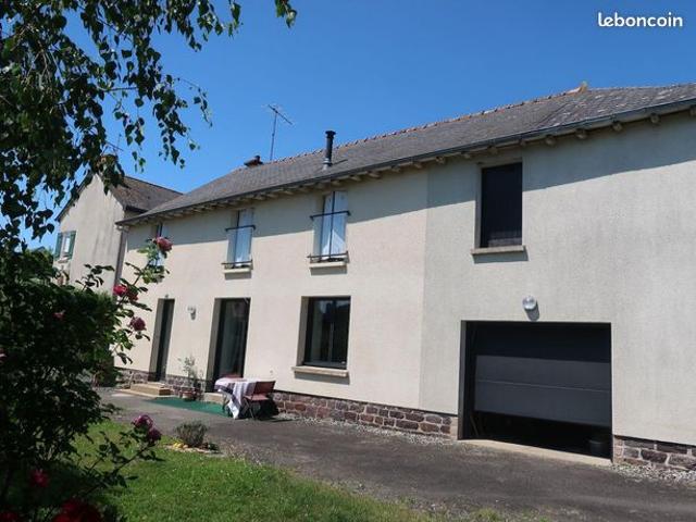 Maison 4 pièces 99 m²