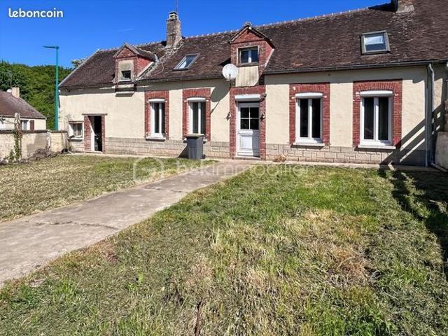 Maison 4 pièces 99 m²