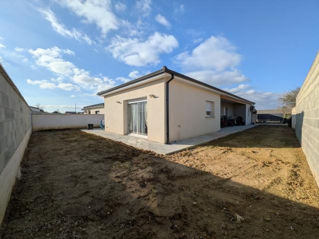Maison 4 pièces 99 m²