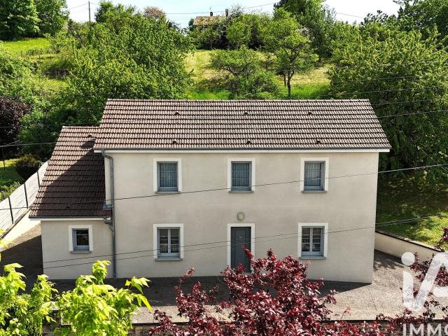 Maison 4 pièces 99 m²