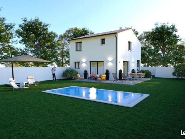 Maison 4 pièces 99 m²