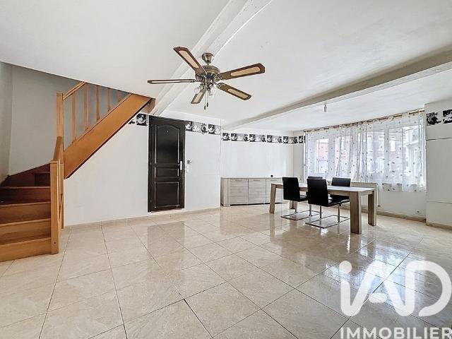 Maison 4 pièces 99 m²