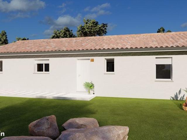 Maison 4 pièces 99 m²